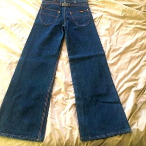 70s vintage Hash Jeans